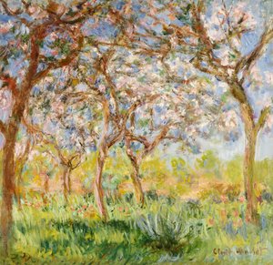 Frühling in Giverny