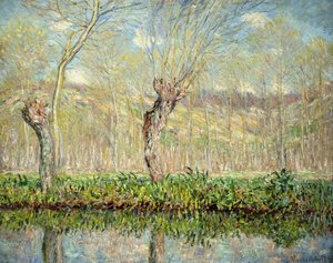 Frühling, die Grenze von l
