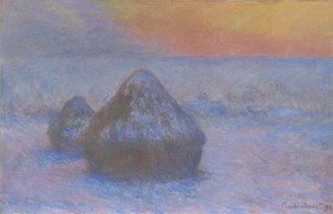 Getreidehaufen