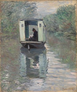 Das Atelierboot