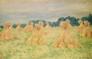 Unbekanntes Bild von Claude Monet