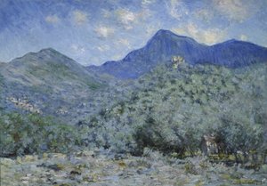 Valle Buona, in der Nähe von Bordighera