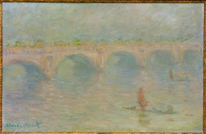 Waterloo Bridge, Sonneffekt