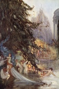 John Keats, Epistel an George Felton Mathew von Claude Shepperson