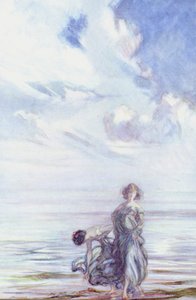John Keats, Sonett an G A W