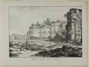 Bäder des Diokletian, Rom