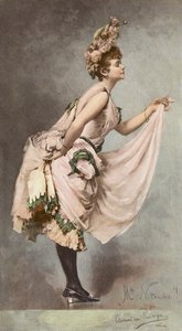 Mlle Nitouche von Clemens von Pausinger