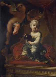 Infantin María Isabella von Bourbon, Prinzessin von Neapel