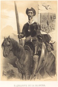 Don Quijote von der Mancha