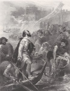 Erster Teil, die Abreise, ca. 1830-60