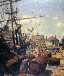 Ausrüstung des Walfängers von Clifford Warren Ashley