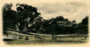 Parbutti Hill, Poona von Clifton and Co