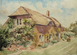 Irish Hill Cottage