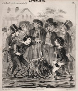 Actualités: Ha hé Felix! komm schnell!, 1841