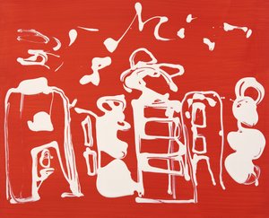 Große Gebäude, Serie I von Colin Booth