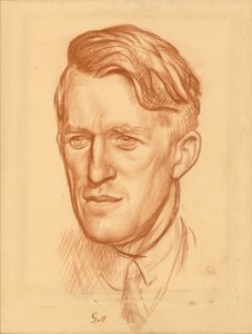 T. E. Lawrence von Colin Unwin Gill