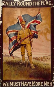 Rally Round the Flag von Collett