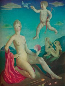 Venus und Amor