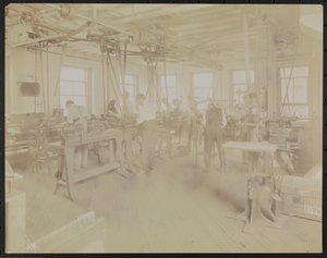 Dressler & Co. Fabrik, Filmgeräte, New York