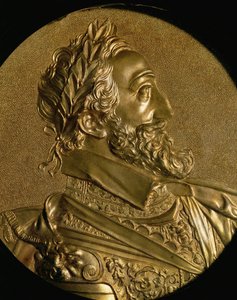 Heinrich IV., erster Bourbonenkönig von Frankreich