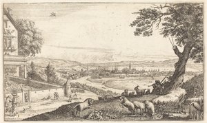 Frühling von Conrad Meyer
