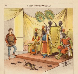 Dick Whittington von Constance Haslewood
