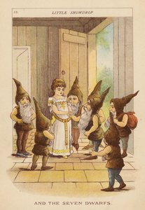 Schneewittchen von Constance Haslewood