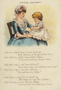 Kinderreim: Kleiner Johnny
