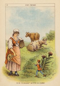 Däumling von Constance Haslewood