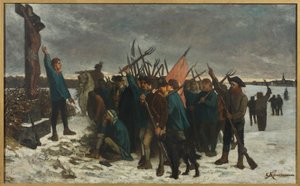 Episode aus dem Krieg in der Vendée