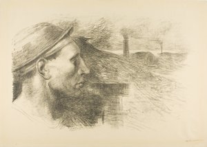Bergmann, aus dem neunten Album von L