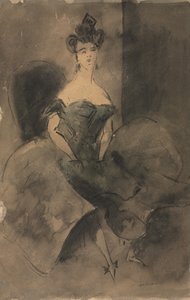 In Erwartung, 1800er