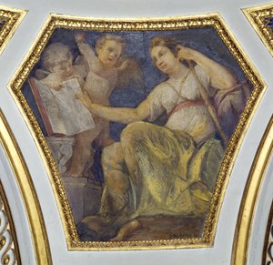 La Sapienza (die vier Kardinaltugenden)