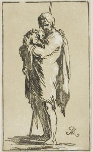 St. Johannes der Täufer von Conte Antonio Maria Zanetti the Elder