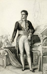 Louis-Alexandre Berthier von Contenau
