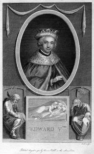 König Edward V. von England, 1788