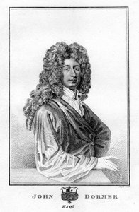 John Dormer, Landedelmann, spätes 17. - frühes 18. Jahrhundert von Cooper