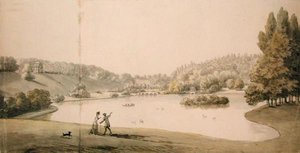 Stourhead, ca. 1780