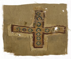 Kreuz von Coptic