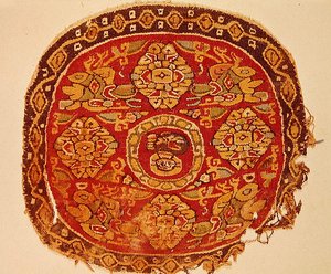 Koptische Darstellung von Christus, 8.-10. Jahrhundert n. Chr. von Coptic Coptic