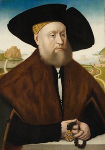Heinrich vom Rhein zum Mohren 1477-1536, späte 1520er Jahre