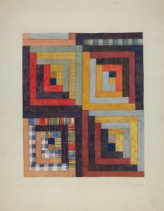 Patchwork-Quilt