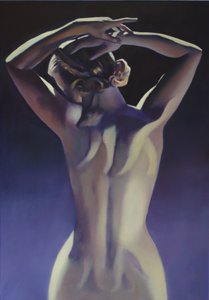 Elegante Form der Frau