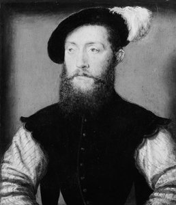 Charles de Cossé 1506-1563, Comte de Brissac