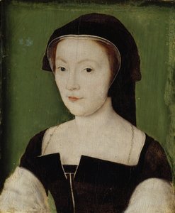 Maria von Guise 1515-1560, 1537 von Corneille de Lyon