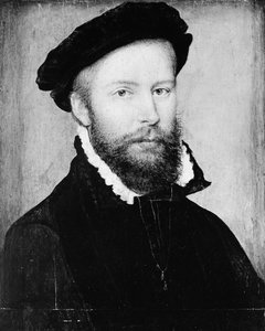 Porträt eines Mannes von Corneille de Lyon