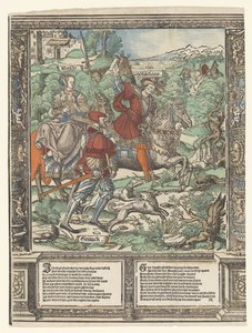 Die Jagd (Het verhaal van Sorgheloos, Serientitel)