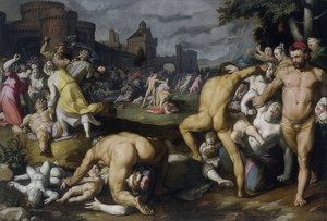 Der Bethlehemitische Kindermord