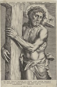 Christus als Mann der Schmerzen
