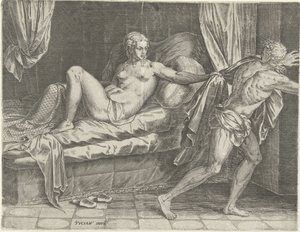Josef und die Frau von Potifar